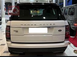 Land Rover Range Rover Vogue